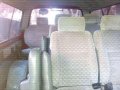 Nissan Urvan Escapade 2007 MT Red For Sale-5