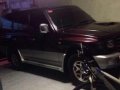 2001 Mitsubishi Pajero Field Master For Sale-3