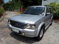 Ford Everest 2004 4x2 Manual Fresh for sale -0