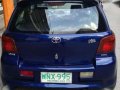 Toyota Echo 2000 1.3 VVTi MT Blue For Sale-3