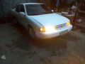 Kia Sephia B5 Engine MT White For Sale-4