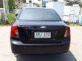 Chevrolet Optra 2004 AT 1.6 Black For Sale-4