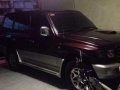 2001 Mitsubishi Pajero Field Master For Sale-2
