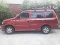 Mitsubishi Adventure Diesel 2002 Red For Sale-0