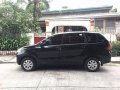 Toyota Avanza 2017 black for sale-6