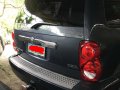 2007 Metallic Steel Blue Dodge Durango for sale-4