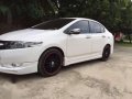 Honda City 1.5 E i-Vtec 2011 AT White For Sale-2