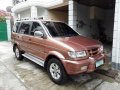 Isuzu Crosswind XUVi Hilander 2004 own for sale -4