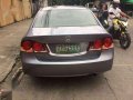 HONDA Civic 2007 grey for sale -3