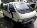 Kia Pregio 2.7 Manual 2.7 White Van For Sale-1