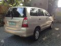 2012 toyota innova E automatic for sale-3