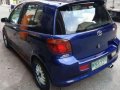 Toyota Echo 2000 1.3 VVTi MT Blue For Sale-4