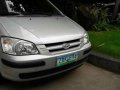 Hyundai Getz 2005 1.1 MT Silver HB For Sale-5