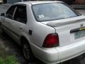 1999 Honda City 1.3 MT White Sedan For Sale-3