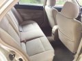 Mitsubishi Lancer 2004 Beige color for sale-5