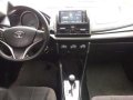 Fresh 2016 Toyota Vios 1.3E AT Red For Sale-6