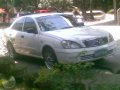 Nissan Sentra 2005 AT White Sedan For Sale-1