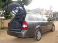 Chevrolet Optra Wagon Automatic for sale-3