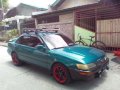 Toyota Corolla XE LE 1996 MT Green For Sale-7