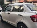 Suzuki Swift Dzire 2015 MT White For Sale-1