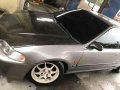 Honda Civic Eg HB 1992 MT Gray For Sale-2