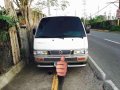 Nissan Urvan Escapade 2014 Manual Diesel For Sale-0