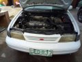 Kia Sephia B5 Engine MT White For Sale-8