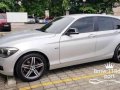 Low Mileage BMW 118d Sport 2014 For Sale-0