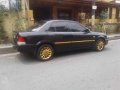 2002 Ford Lynx Ghia AT Black For Sale-3