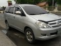 Toyota Innova 2011 Silver for sale-0