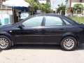 Chevrolet Optra 2004 AT 1.6 Black For Sale-6