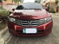 Honda City 2010 matic top condition for sale-0