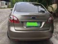 Ford Fiesta Trend 2011 MT Beige For Sale-3