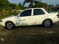 Kia Sephia B5 Engine MT White For Sale-2