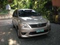 2012 toyota innova E automatic for sale-2