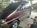 Hyundai starex 1997 model (matic) good for sale -1