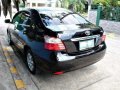 Toyota Vios 1.3E 2009 Manual Black For Sale-2