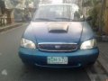 99 Kia Carnival LS Diesel Matic for sale -1