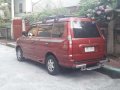 Mitsubishi Adventure Diesel 2002 Red For Sale-3