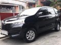 Toyota Avanza 2017 black for sale-2