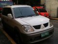 Mitsubishi adventure supersport diesel manual for sale-1