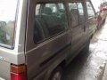 Toyota LiteAce 1992 MT Silver Van For Sale-1