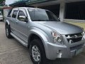 Isuzu D-Max 2010 Silver for sale-0