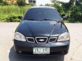 Chevrolet Optra 2004 AT 1.6 Black For Sale-1