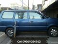 Toyota Revo 2001 MT Blue SUV For Sale-2