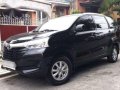 2017 Toyota Avanza 1.3E MT Black For Sale-2