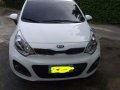 KIA RIO Hatchback 1.4lt Automatic 2013 For Sale-0