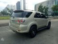 2013 Toyota Fortuner G VNT Automatic Diesel for sale-3