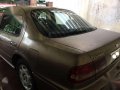 For Sale 2000 Nissan Cefiro Brougham Elite-8