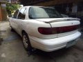 Kia Sephia B5 Engine MT White For Sale-1